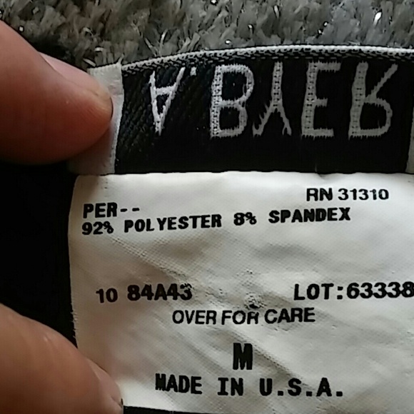 A.BYER Party/Night out Blouse - Picture 7 of 8